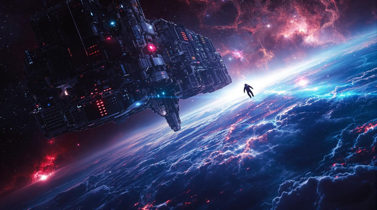 星际征途:人类最后的边疆